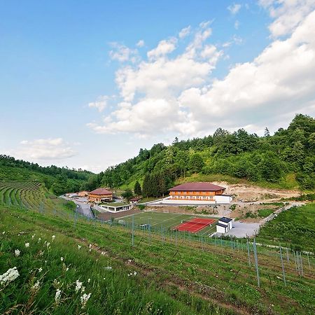 B&B Zlatna Nit Bosanska Krupa Eksteriør bilde