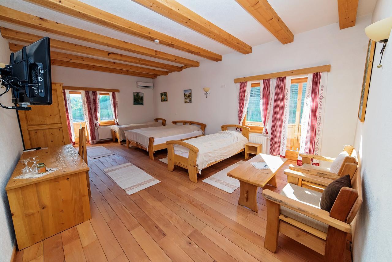 B&B Zlatna Nit Bosanska Krupa Eksteriør bilde